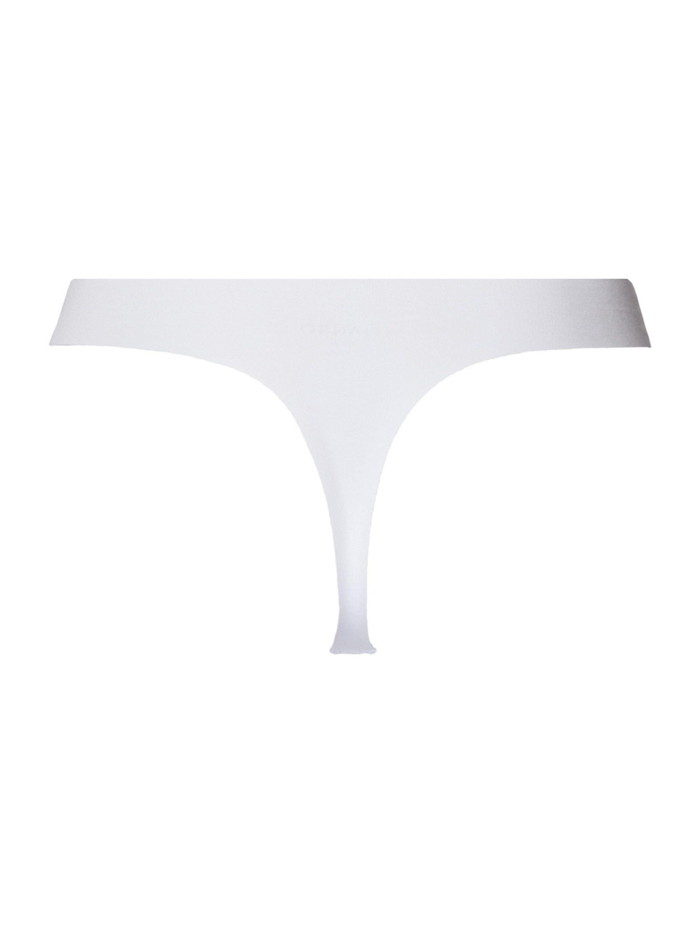 String Hanro en blanc