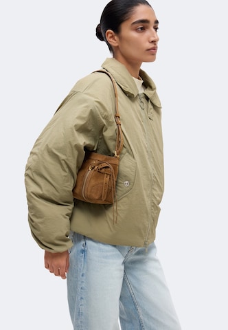 Veste mi-saison 'CAMDEN' Embassy of Bricks and Logs en vert