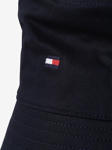 TOMMY HILFIGER Hoed in Blauw