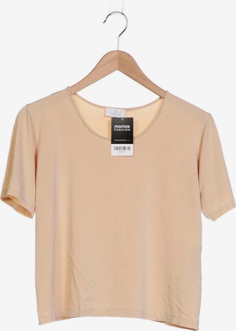 Elegance Paris Top & Shirt in XL in Beige: front