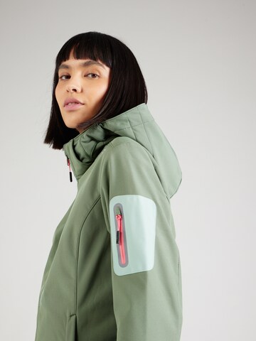 CMP Outdoor jacket in Green