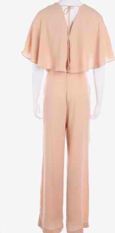 MANGO Overall S in Beige: predná strana