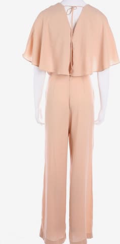 MANGO Jumpsuit in S in Beige: front