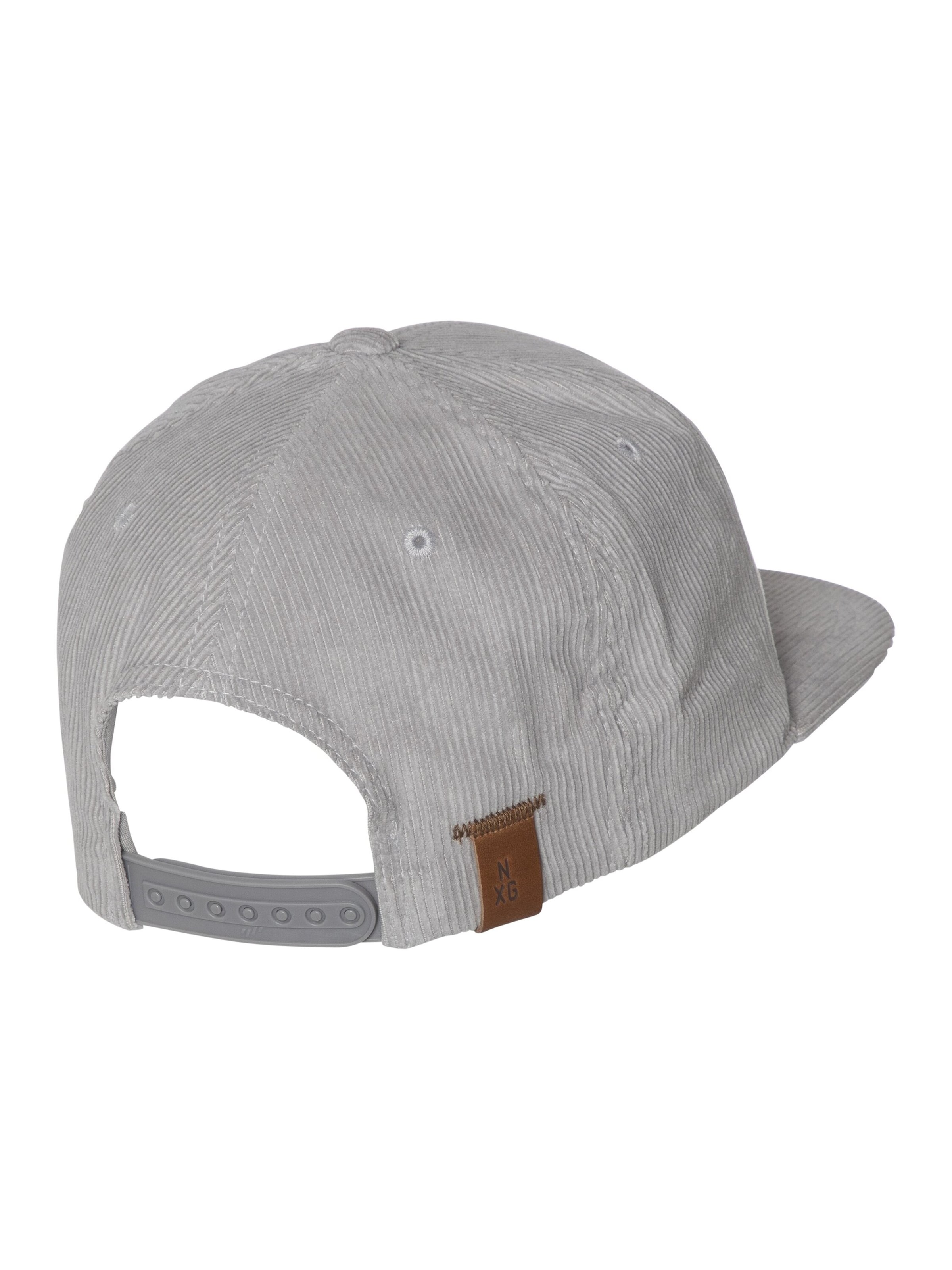 PROTEST Cap 'NXG KIMCHI' in Grey