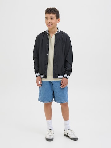Jack & Jones Junior Shirts 'JWHCeaston' i grå
