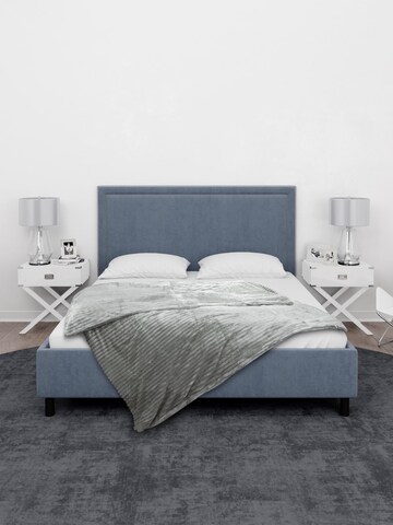 Aspero Duvet Cover 'Tigre' in Grey