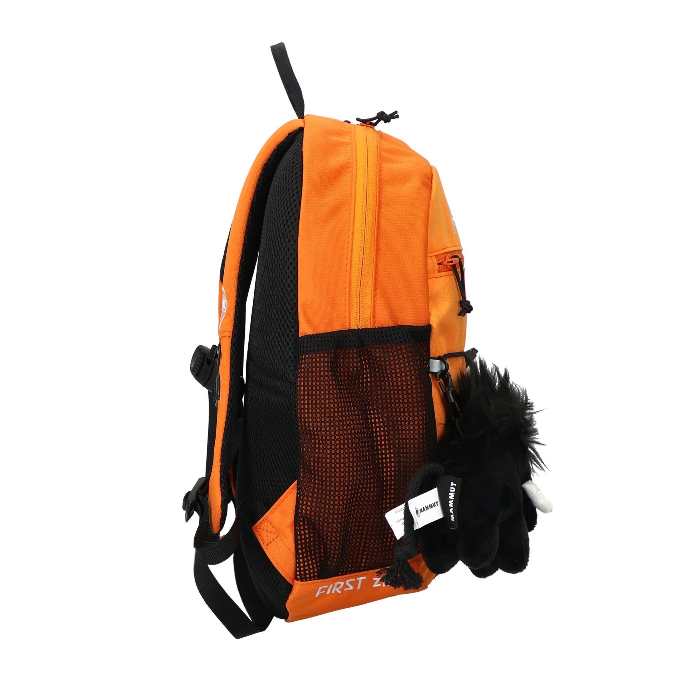 MAMMUT Sports Backpack 'First Zip' in Orange