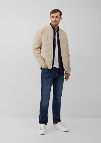 s.Oliver Regular fit Overhemd in Blauw