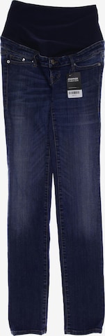 H&M Jeans in 25-26 in Blue: front