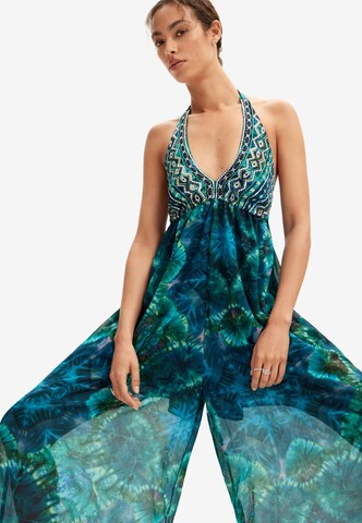 Desigual Dress in Green