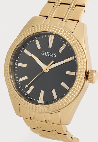 GUESS - Reloj analógico 'Percy' en oro