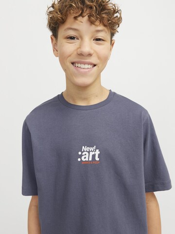 Jack & Jones Junior Shirt in Blue