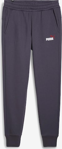 Pantalon de sport 'ESS+' PUMA en gris : devant