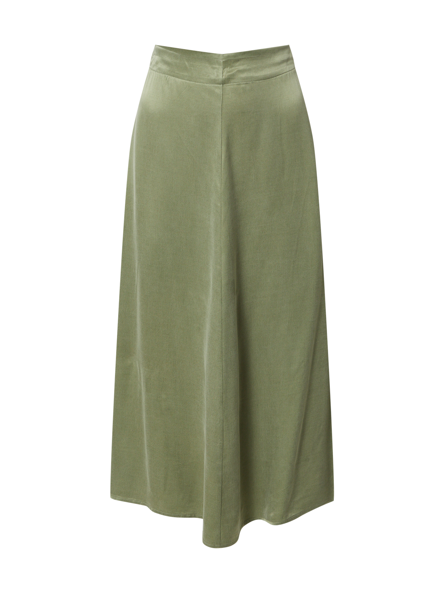KhcUO Kobiety EDITED Spódnica Mercy w kolorze Zielonym 