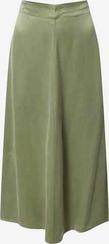 EDITED Skirt 'Mercy' in Green: front