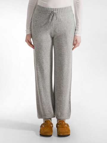 DEHA Slim fit Trousers in Grey