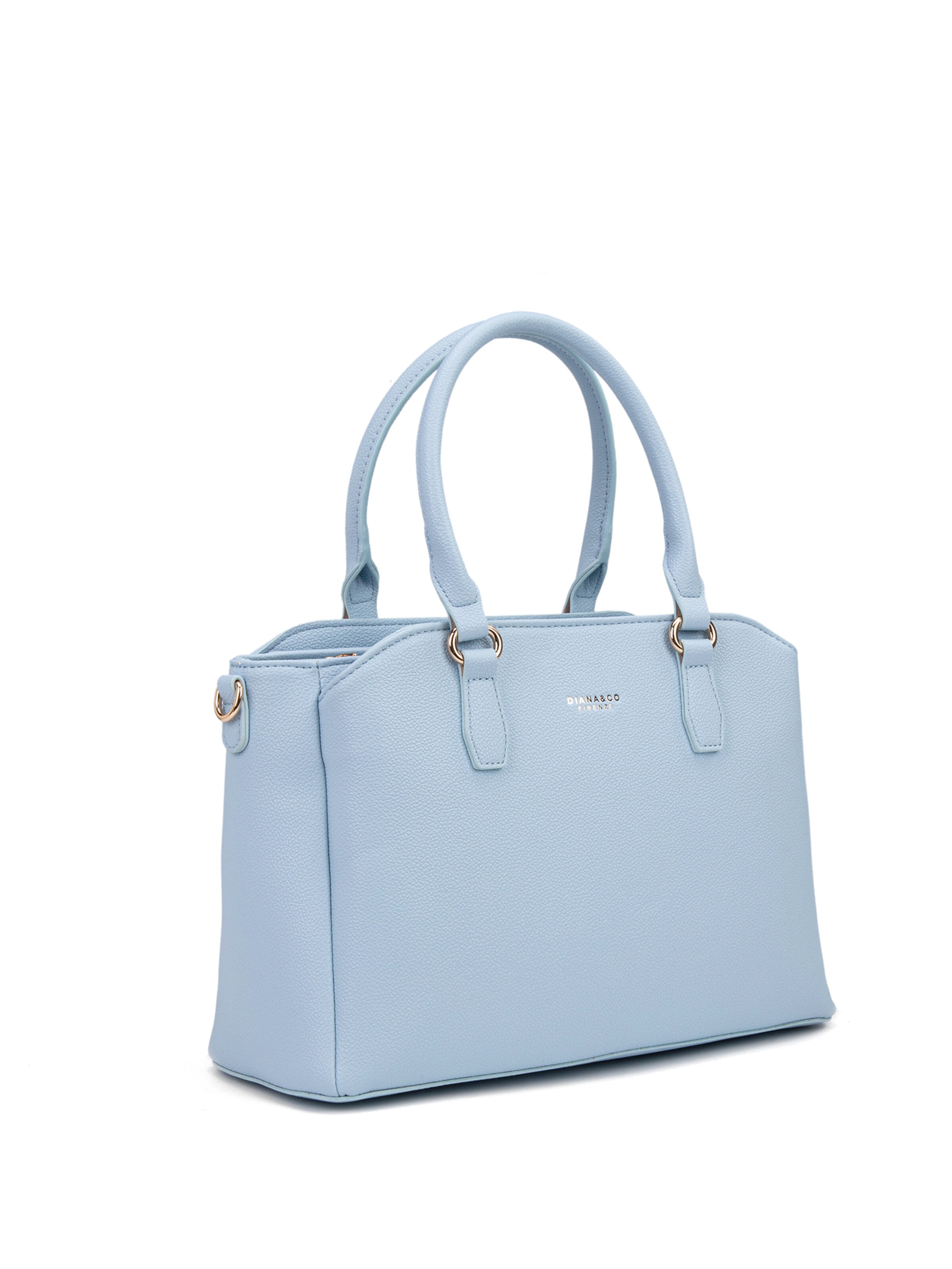 Borsa a mano di Diana&Co. in blu