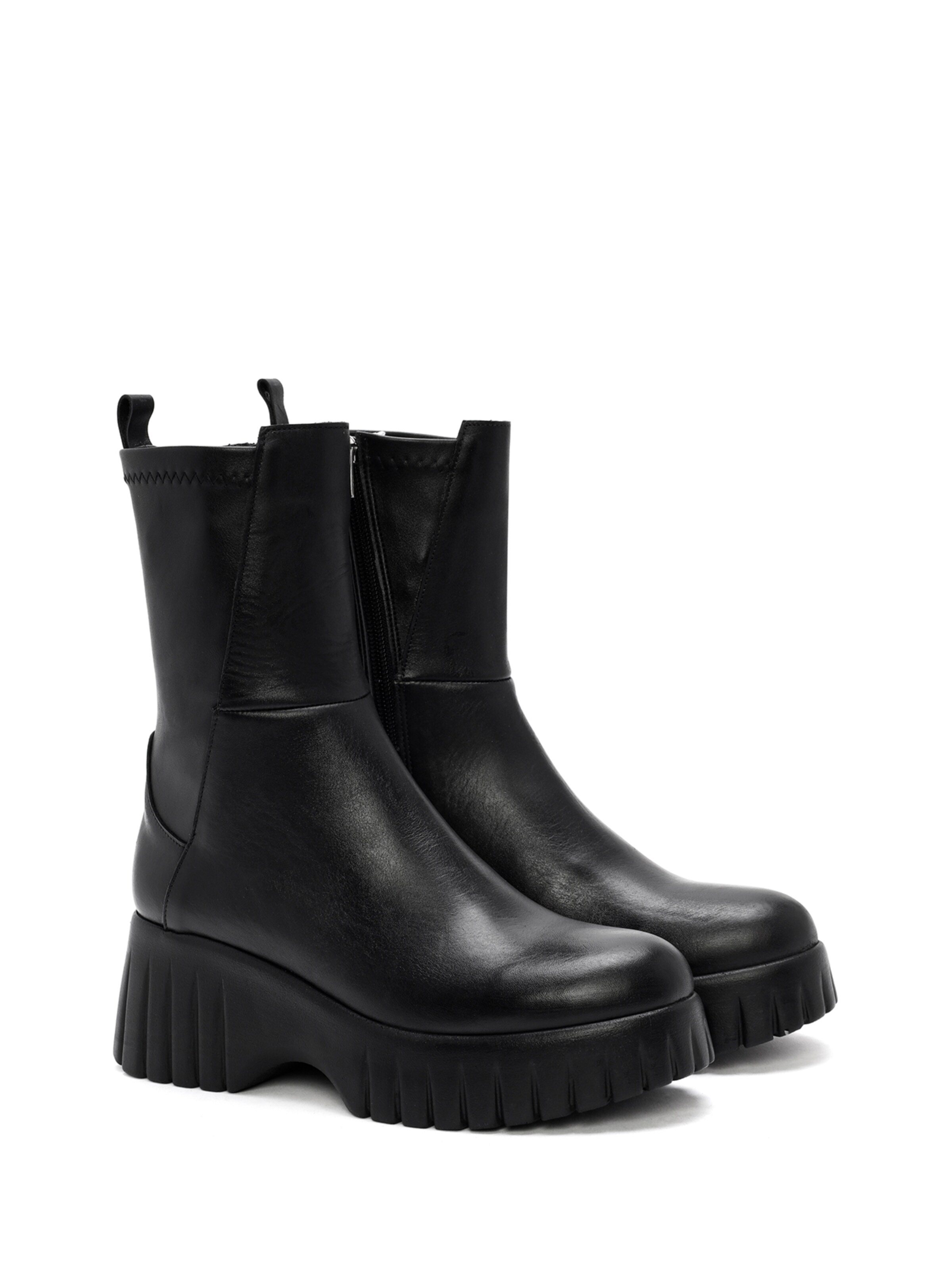 Stivaletto di Derimod in nero