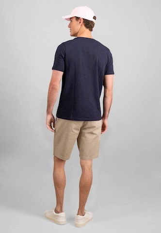 FYNCH-HATTON Shirt in Blauw