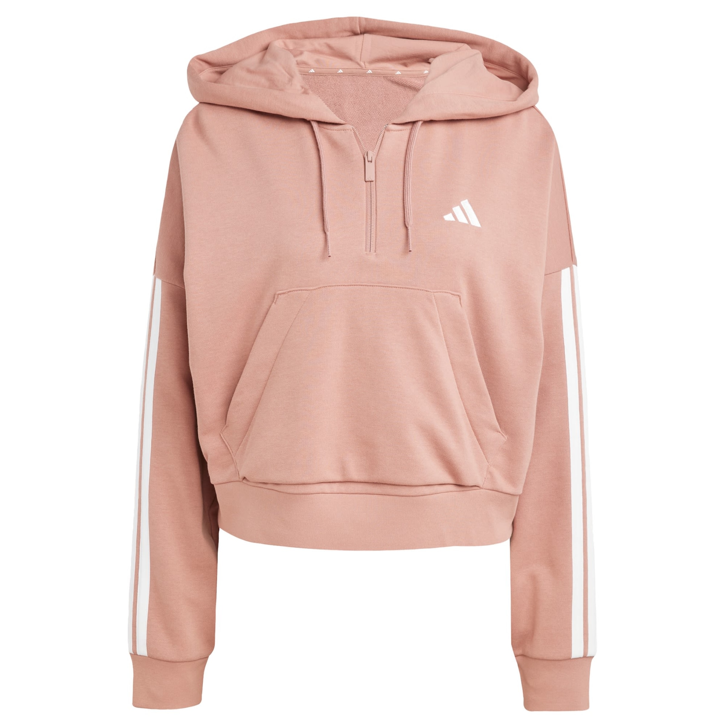 ADIDAS SPORTSWEAR Sports sweatshirt 'Essentials' in Pink: front