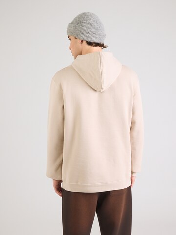 Iriedaily Sweatshirt 'Zwille' in Beige