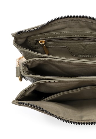 Suri Frey Shoulder bag ' SFY Gray ' in Green