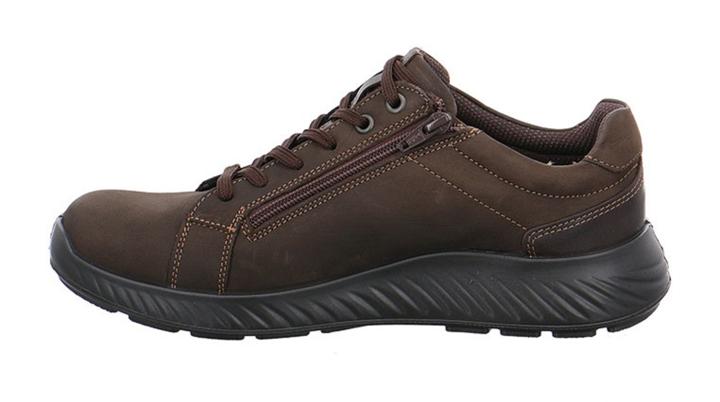 JOMOS Sportlicher Schnürschuh in Braun