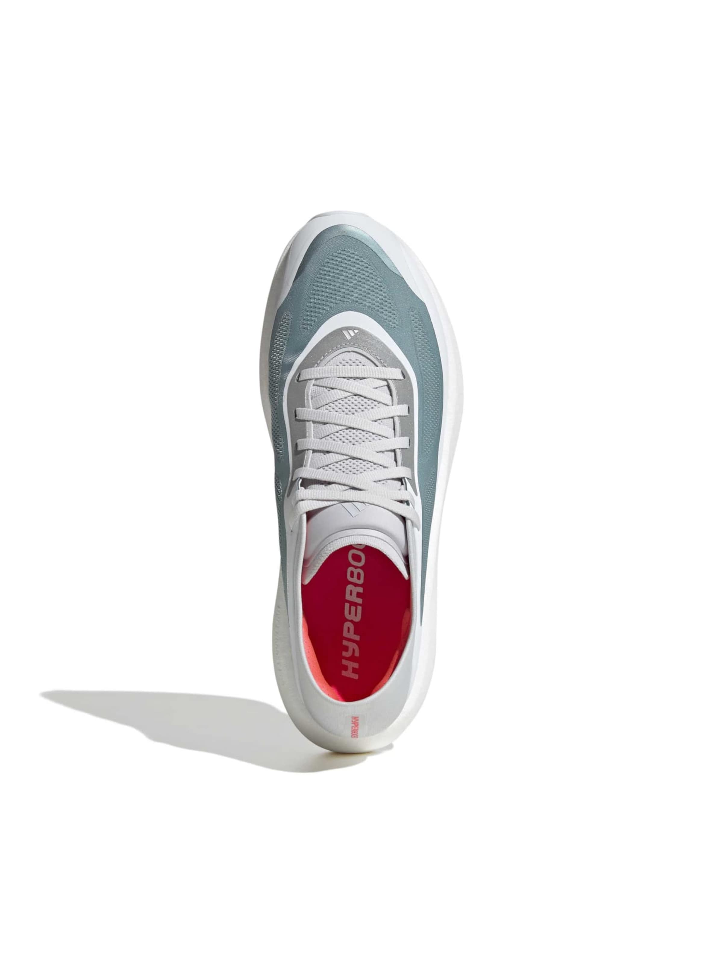 Chaussure de course 'Hyperboost' ADIDAS PERFORMANCE en blanc