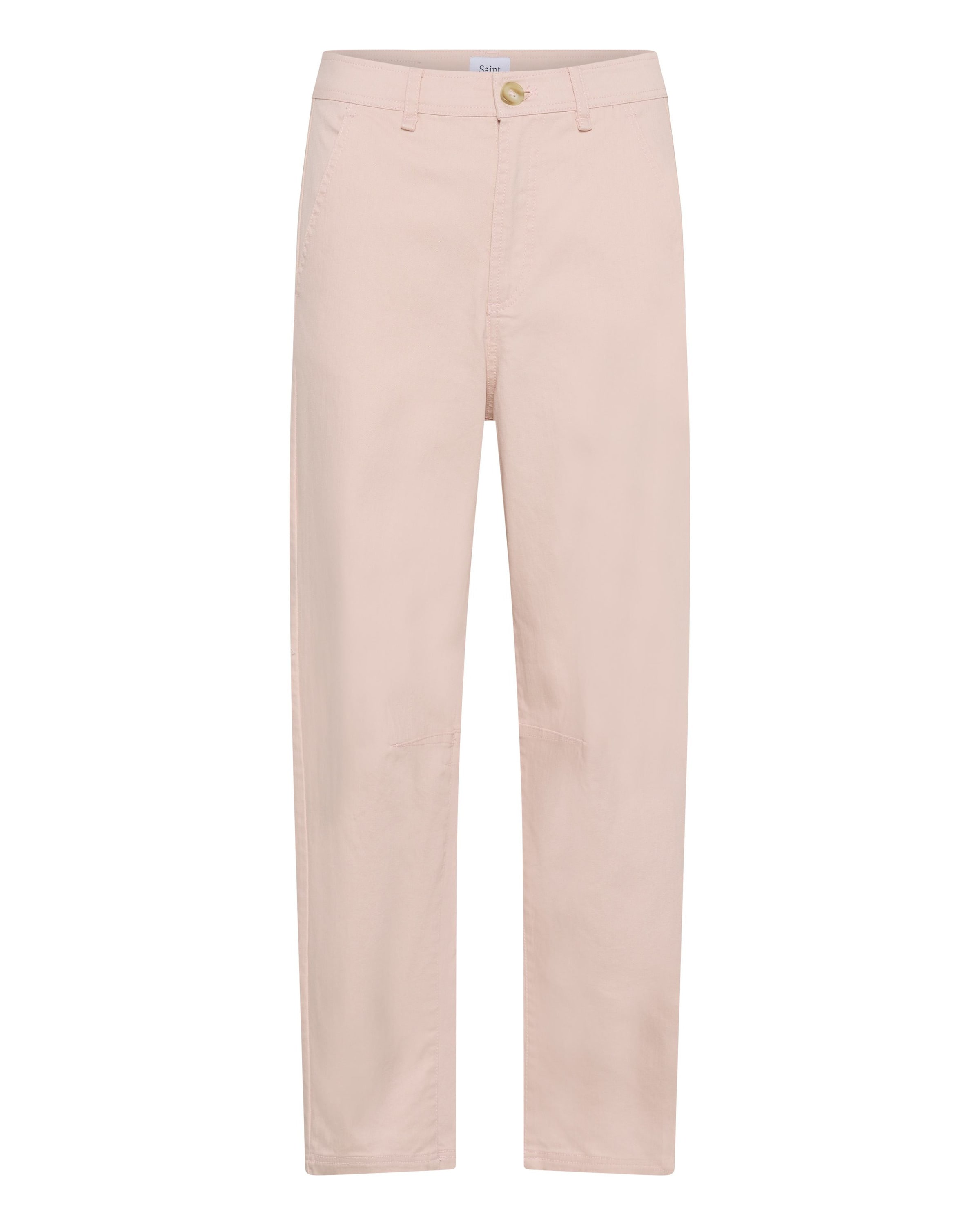 Loosefit Jean 'PaudeSZ' SAINT TROPEZ en rose : devant