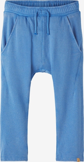 NAME IT Broek in de kleur Blauw, Productweergave