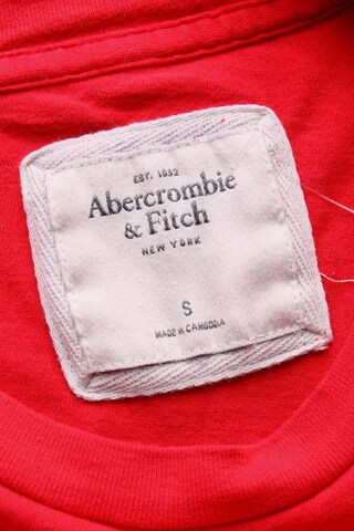 Abercrombie & Fitch Shirt S in Pink