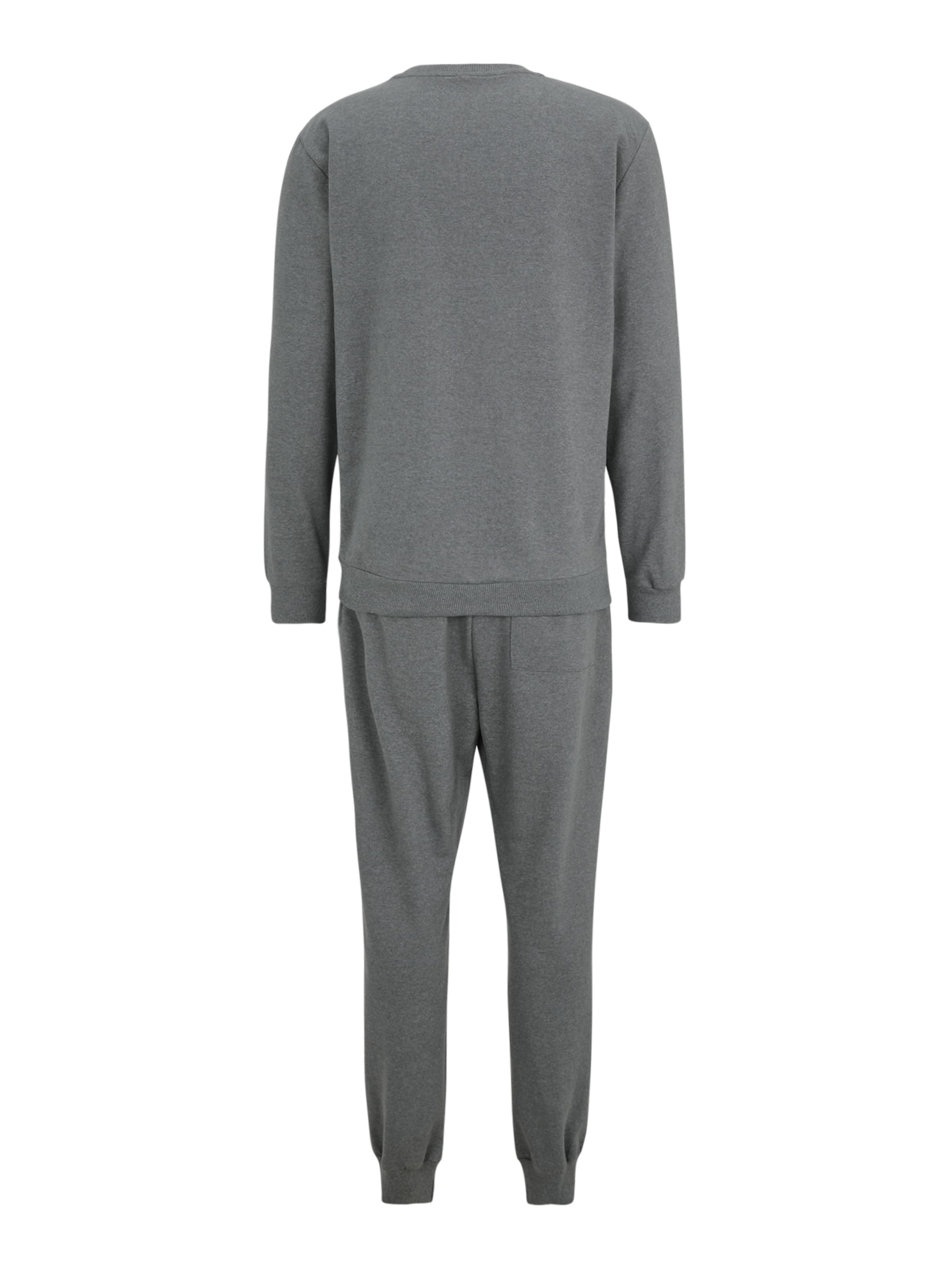 Trendyol Pyjama lang in Grijs