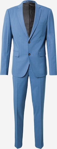 Lindbergh Anzug in Blau: Vorderseite