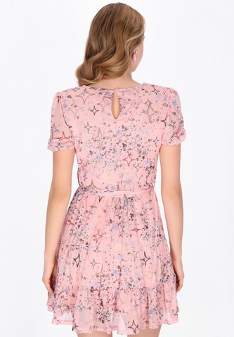 Robe 'Young Fashion' MYMO en rose