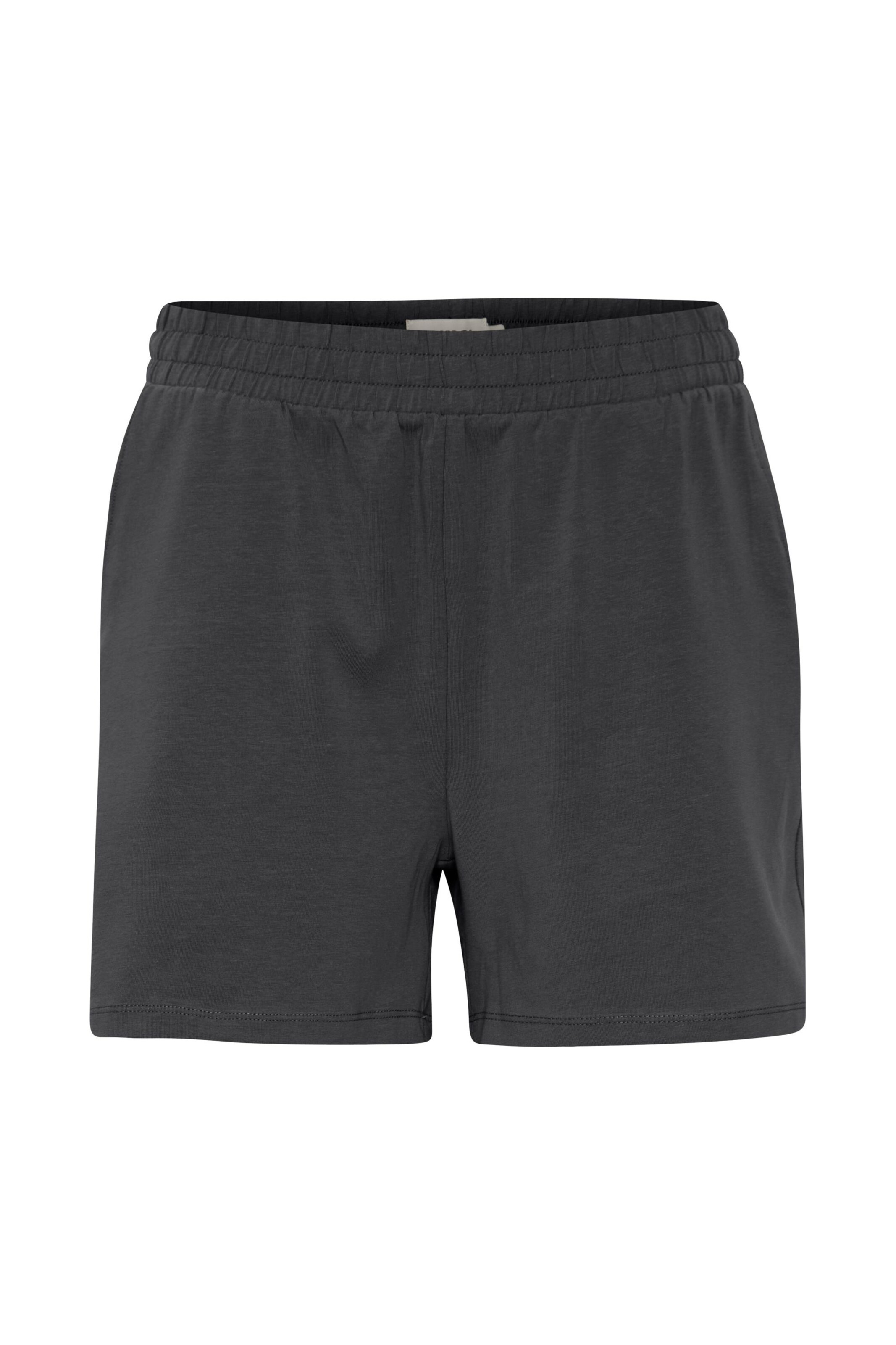 Oxmo - regular Pantalón 'Odine' en negro: frente