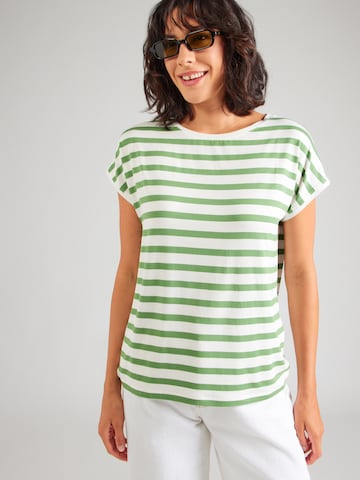 MORE & MORE Μπλουζάκι σε πράσινο: μπροστά