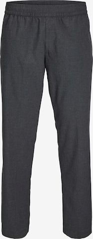 JACK & JONES Плиссированные брюки 'JPSTKANE EDWIN' в Серый: спереди