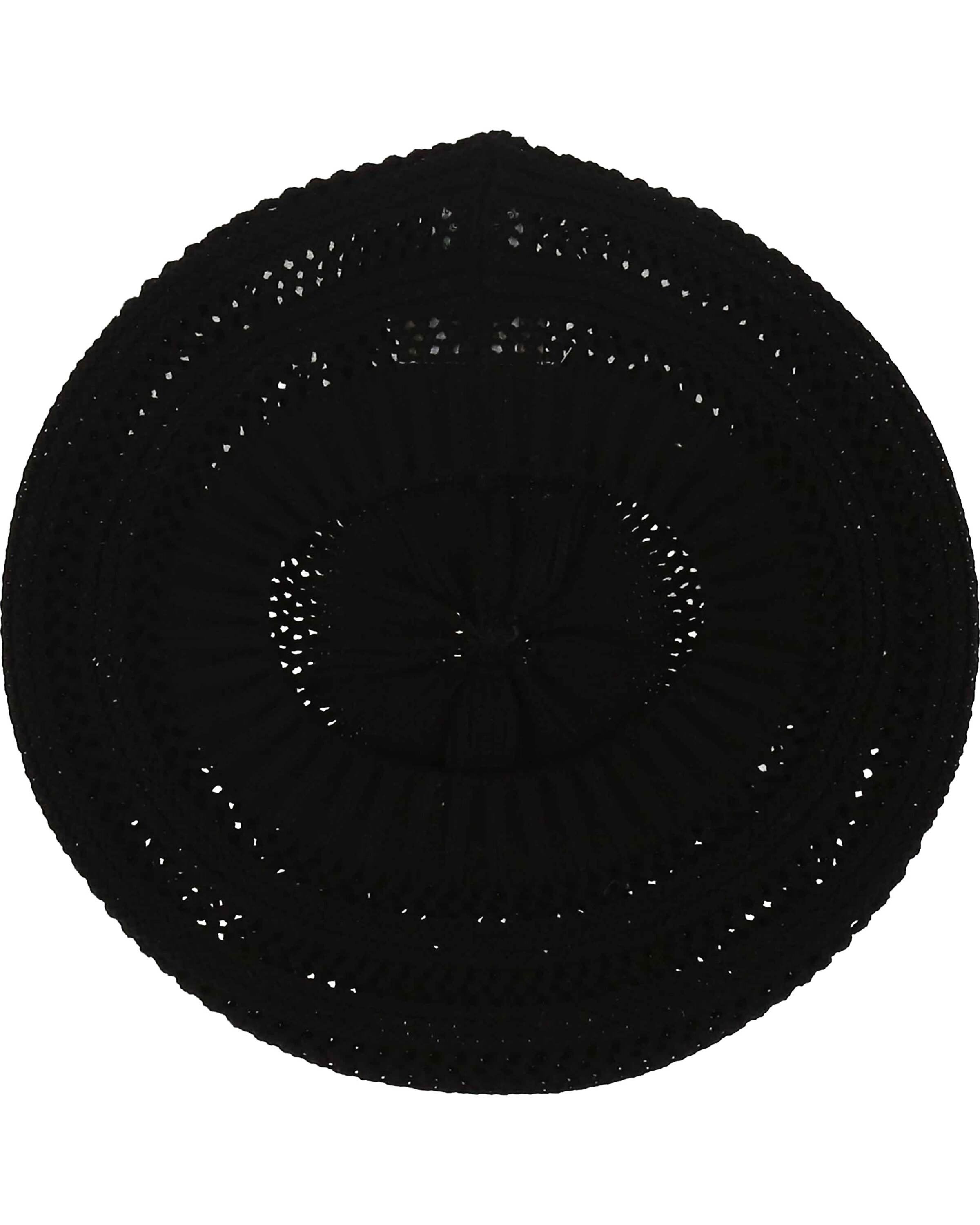 LOEVENICH Beanie in Black