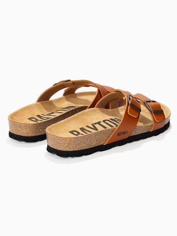 Bayton Papucs 'Cleo' - narancs