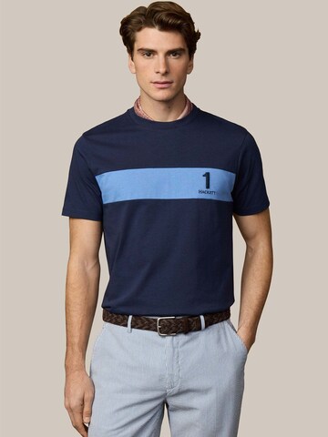 Hackett London Shirt 'HERITAGE' in Blue