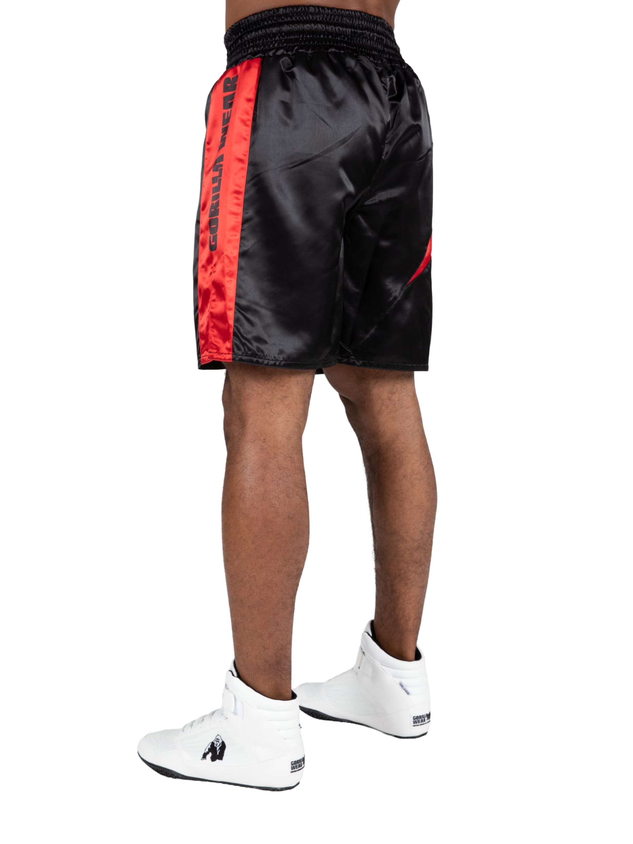 Gorilla Wear Broek in Zwart