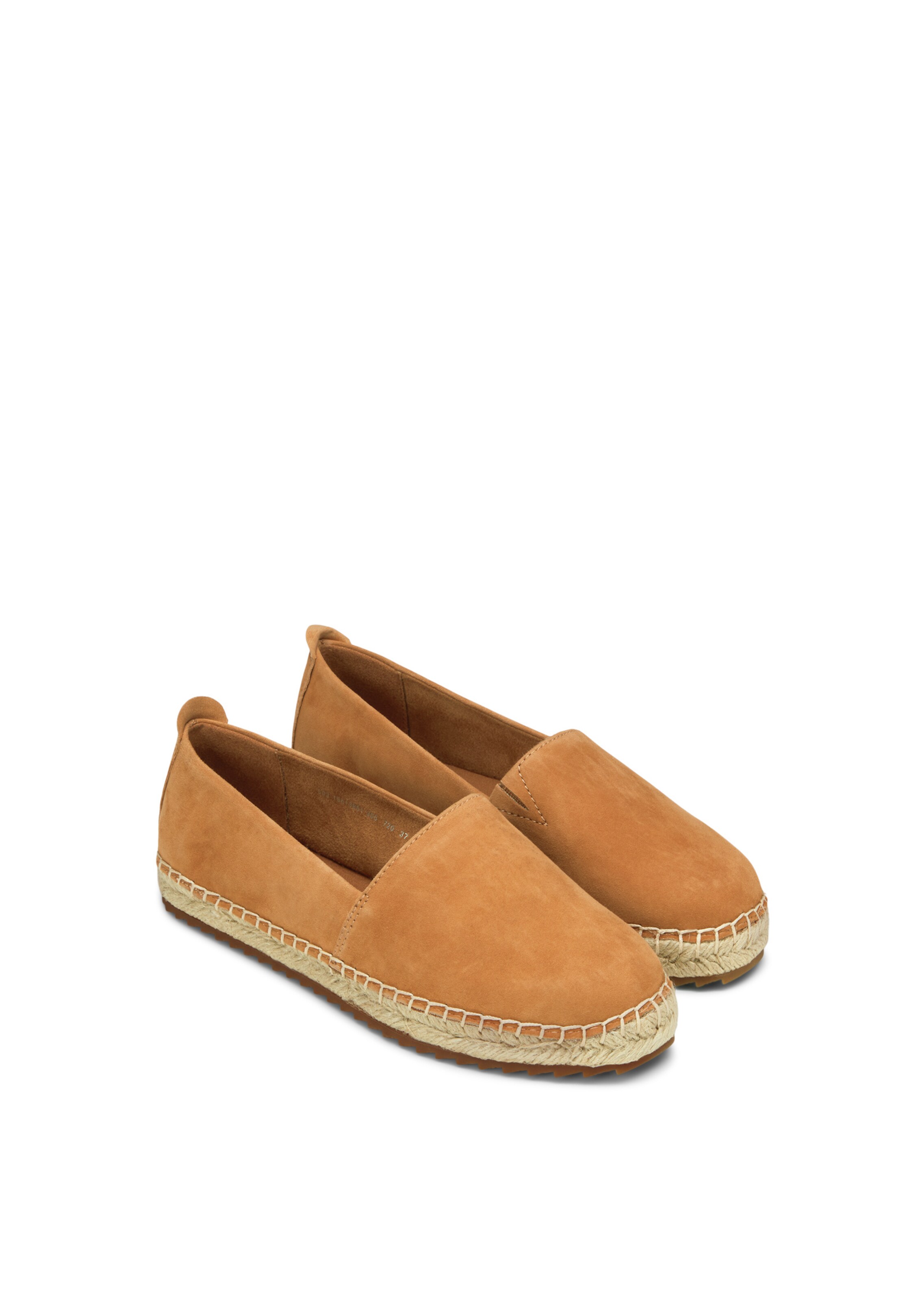 Marc O'Polo Espadrilles in Bruin