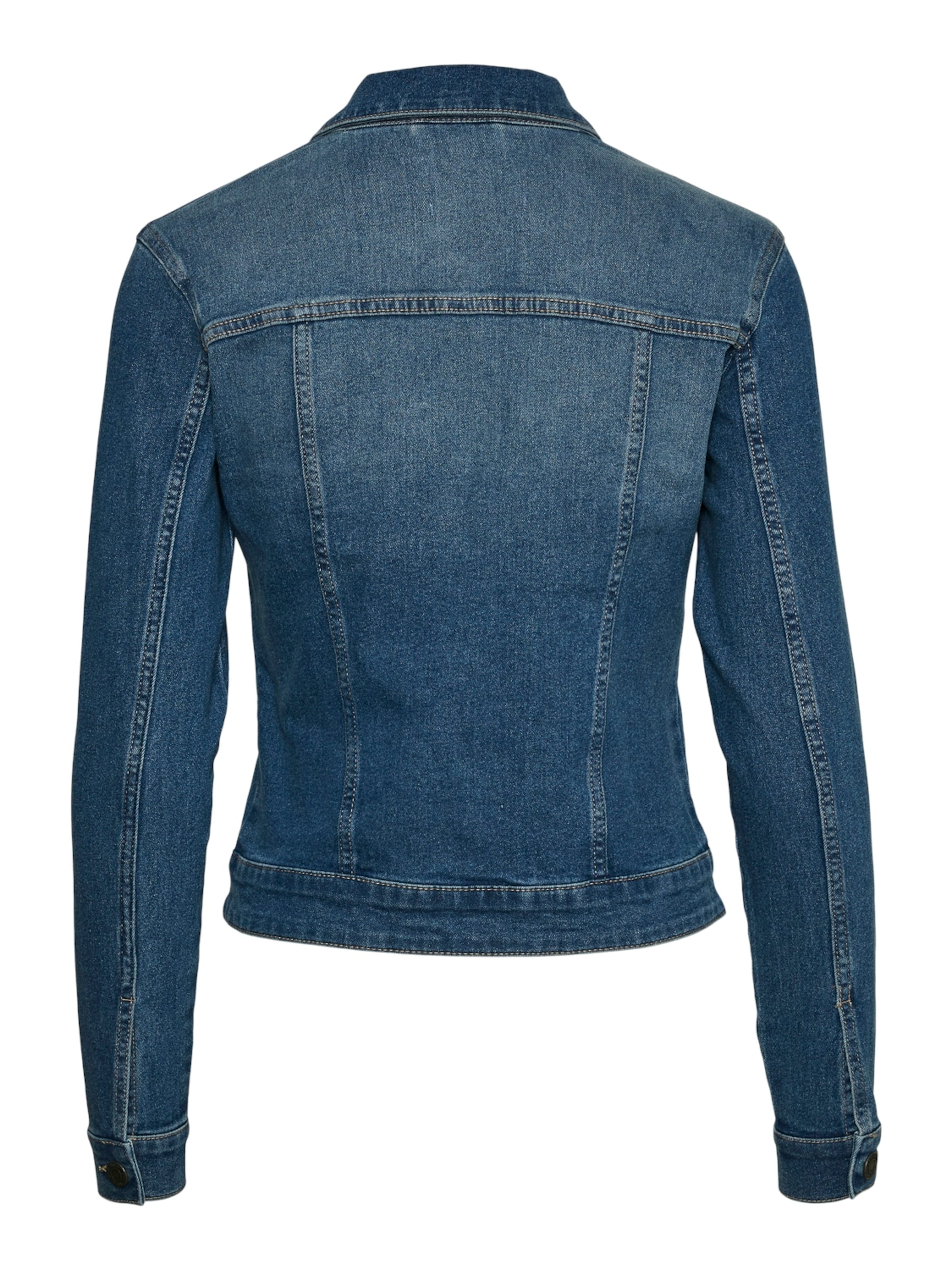 Noisy may Jacke 'NMDebra' in Blau