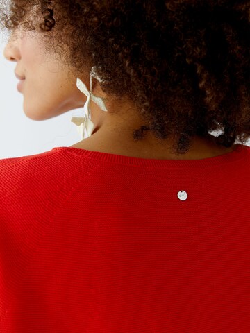 OUI Sweater in Red