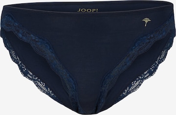 Slip 'Pure' JOOP! en bleu : devant