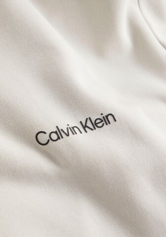 Calvin Klein Sweatshirt in Grau