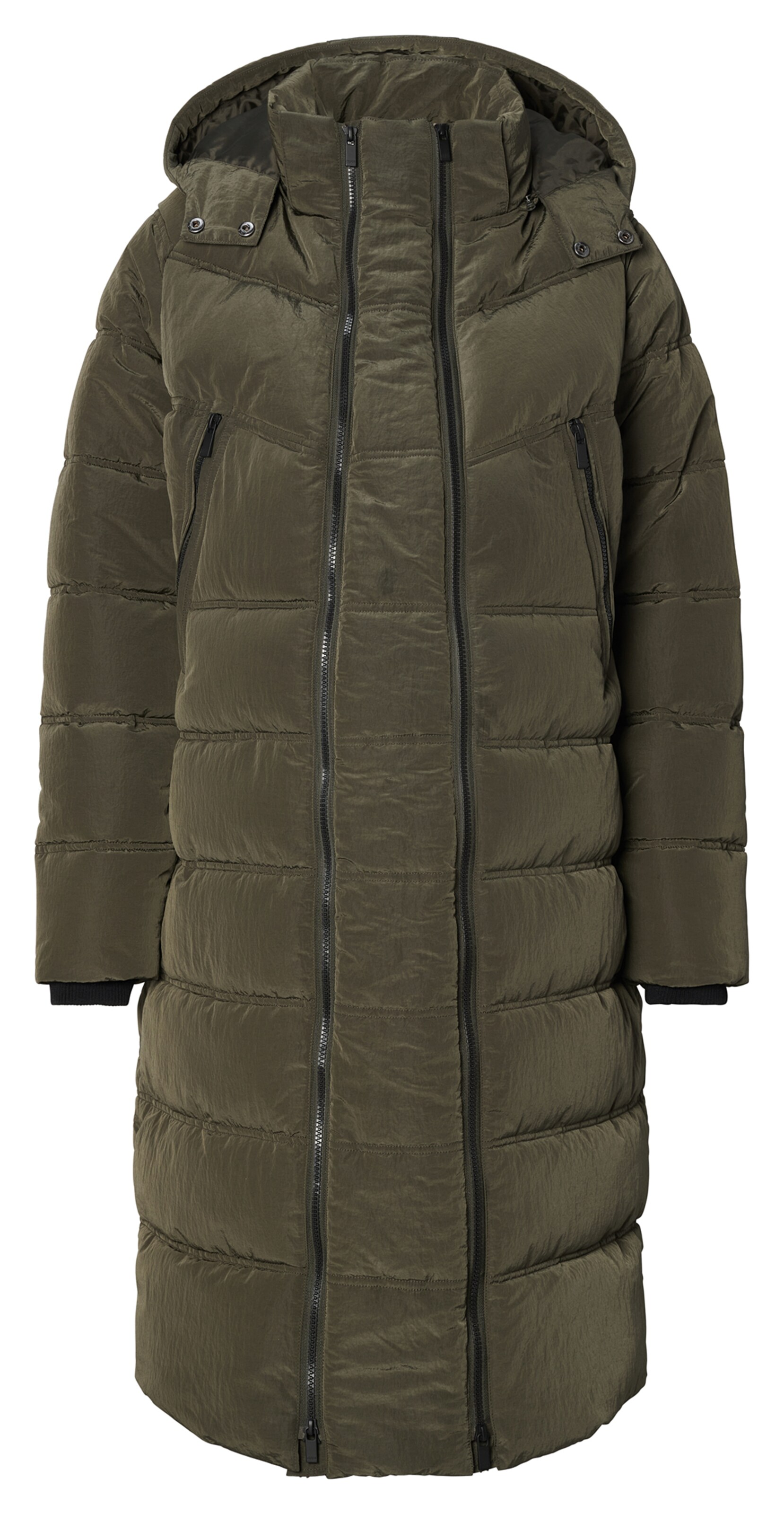 Noppies Wintermantel 'Okeene' in Groen