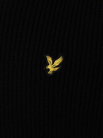 Lyle & Scott Trui in Zwart