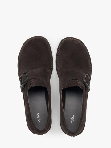 Estro - Zapatillas '5831-1' en marrón