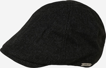 chillouts Beanie in Black: front